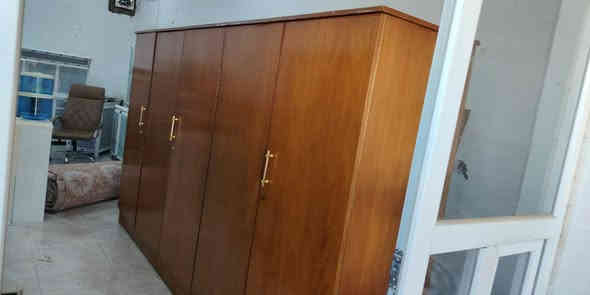 كناتير خشب صاج حطاطه درجة اولا 5بوب شرط جيب نجار وياك
***********
