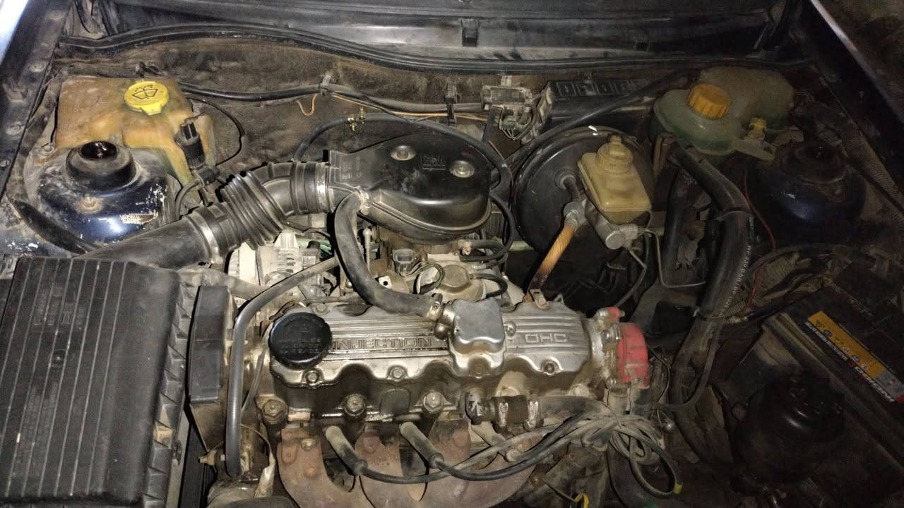 سلام عليكم سياره اوبل استره 1994 محرك 18 تتفه تبريد بلادي جام كهرباء كير عادي محرك خيرمن الله لا تبخير ولاتنقيص تخم تاير جديد صدر جديد رقم انكليزي سنويه 2026 شهر 12 سعر 45 بيهه مجل رقم هاتف ***********
