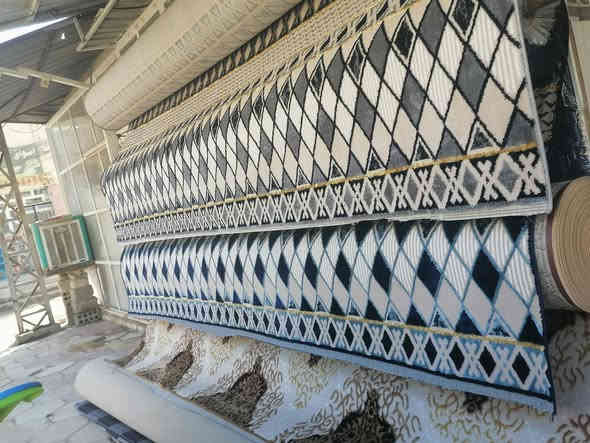 اللهم صلِّ على محمد وآل محمد الطيبين الطاهرين يوم الأحد بسم علي بن ابي طالب عليه السلام...  وصول كمبار  نوع بوهيمي التركي الثقيل وايضا وصول الحرير التركي الثقيل الوان ولا اروع زورونا وتدللون العنوان النجف الاشرف  ناحية العباسيه  الشارع المؤدي لماكولات ضمير نهايته من الجهة اليمنى اسم المجمع بركات المرتضى  للمواد المنزليه والمفروشات الاسعار$$$$♕♕♕♕♕ تفضلو خاص 
او التوصل واتساب المجمع ***********
