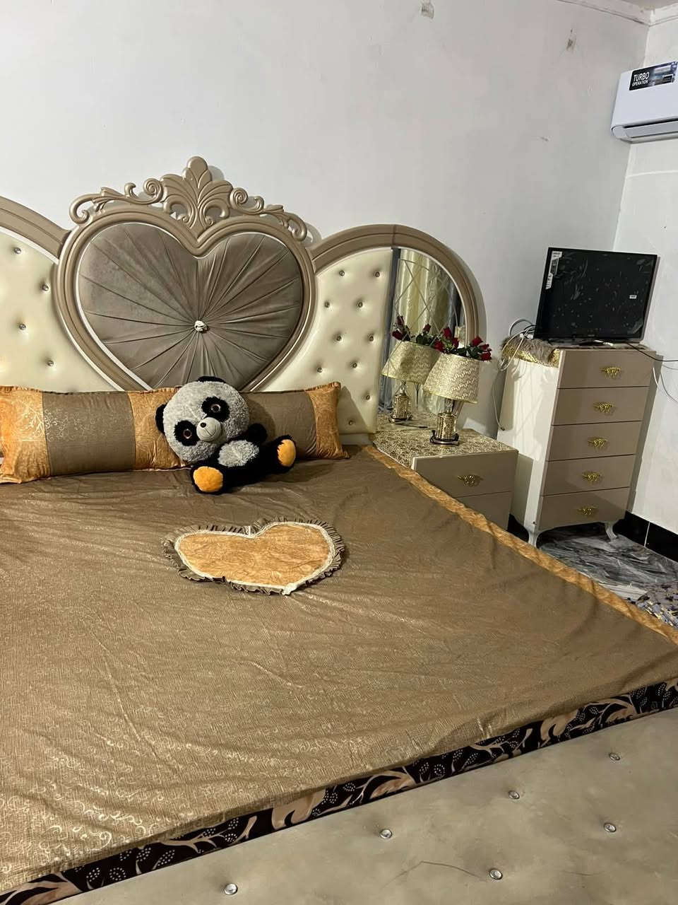 غرفه تركيه مستعمله مده قليله السعر مليون و 150
الاستفسار ***********
