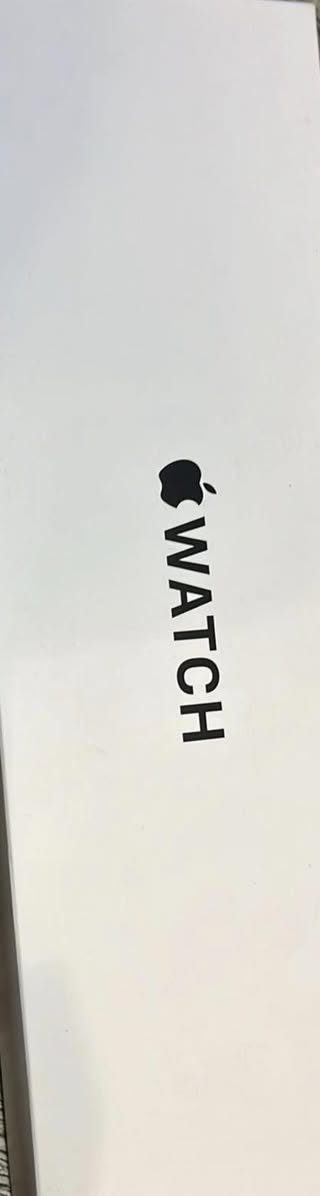 ابل ساعة ذكية اس اي (الجيل الثاني) [جي بي اس 40 ملم] مع هيكل الومنيوم ستارلايت وحلقة رياضية ستارلايت لتتبع اللياقة البدنية والنوم وكشف التصادم ومراقب معدل ضربات القلب، كربون محايد + gps 
بطاريه 89
كارتونه غير متوفر
نضافه 90
سعر 125
تواصل واتساب 7725888152


**إذا كنت صاحب هذا الإعلان وتريد حذفه لأي سبب، رجاءا أرسل رسالة إلى الدعم الفني**