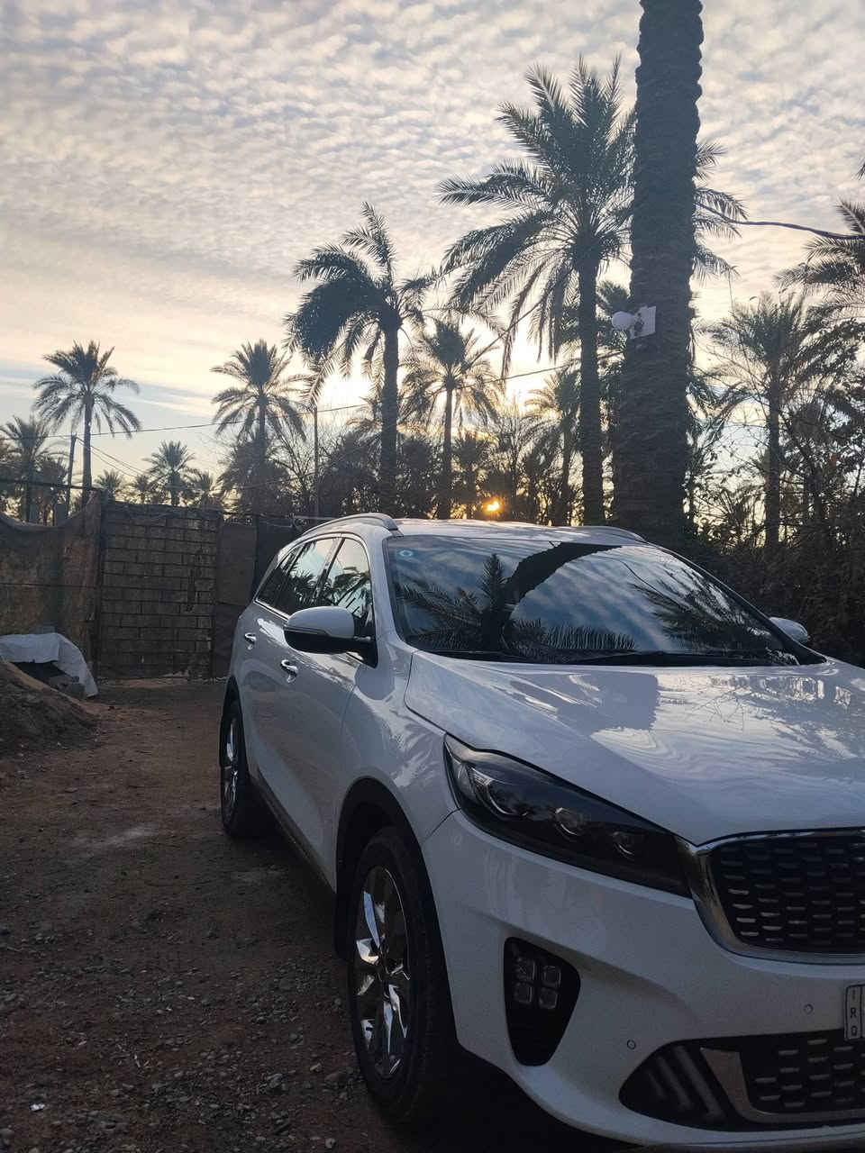 @إشارة السلام عليكم
سورنتو وارد خليجي للبيع موديل 2019 رقم بغداد انكليزي 
تشغيل بصمه 
مكينه 6سلندر 
حساسات خلفي امامي
بوب بصمه 
بردات ابلادي
3قطع تبريد 
7راكب كراسي كهرباء
شاشه أصليه ابلادي 
كشنات جلد 
بونيد ودعاميه اماميه شرط بدون داخل جاملغ الخلفي بي صبغ بسيط سياره جديده ماشيه 59الف السعر 250$ وبيها مجال  بسيط
 العنوان بغداد الراشديه الشراي يتصل *********** /***********
