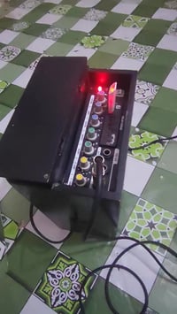 جهاز ملايه حجم وسط نظافة 95بالمئه شغال بالكامل يشتغل شحن وكهرباء السعر...