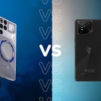 ريد ماجيك 11 برو للمراوس مع Asus rog 9 pro جهاز نضيف واستخدام قليل نسخ...