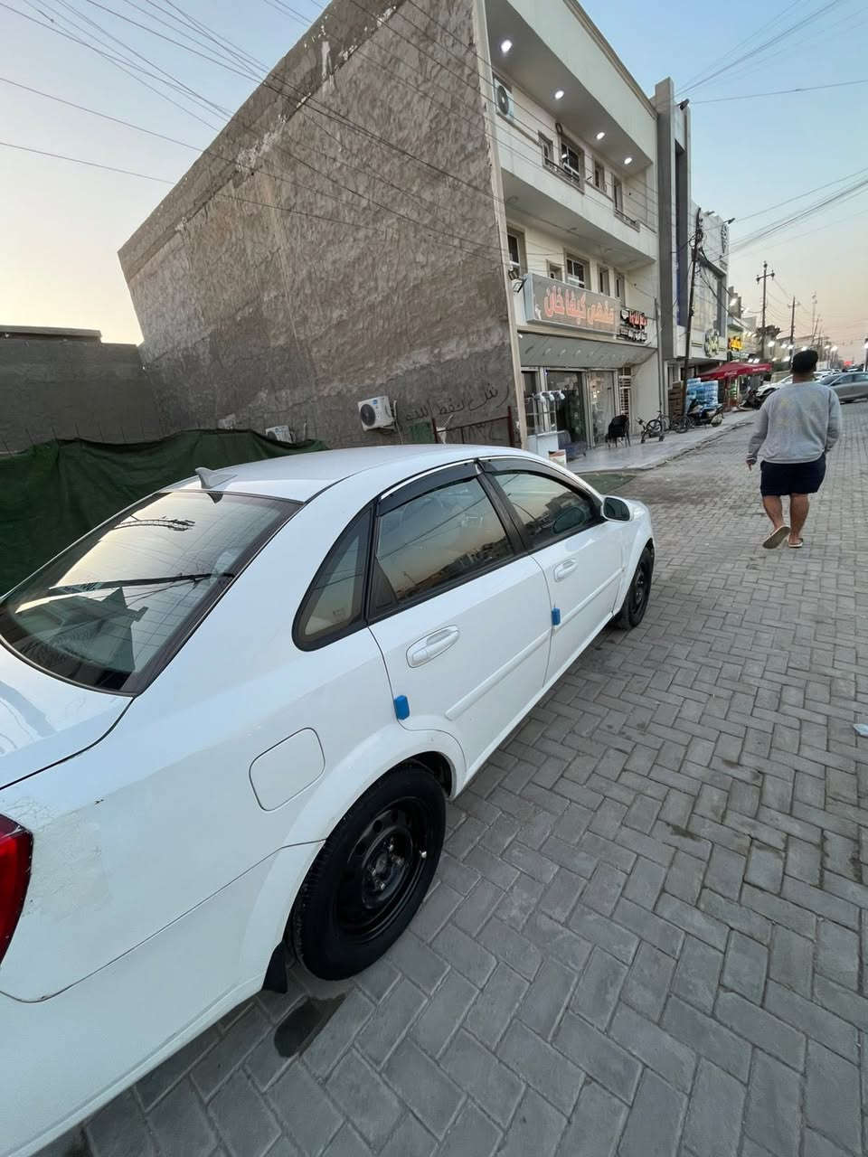اوبترا خليجي شركة المنصور
محرك 1600

رقم بغداد

السونار مرفق بالمنشور

السيارة جاهزة:

* كير ومكينة وتبريد ممتاز

* أرضيات مغلفة جلد

* زنون أصلي

* بيها مال حريق عدة كاملة

* تحكم + شاشة

السعر: 75

📞***********
