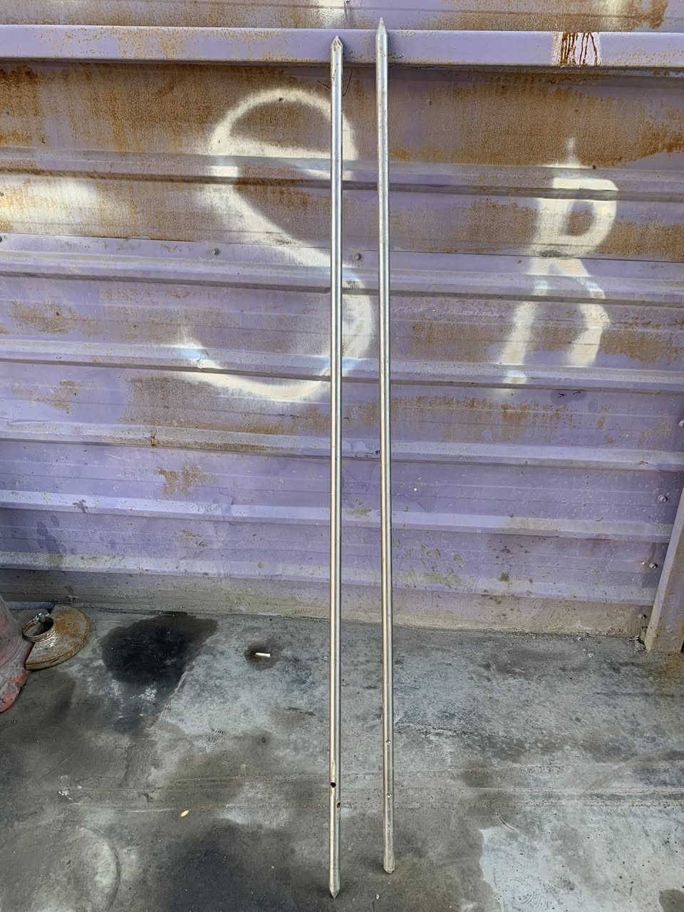 آلسَـِْ♡̨̐ـِْلامَ علـِْ♡̨̐ـِْيگمَ 
شيش كص ستيل غذاي الطول١٥٠سنتيم 
لواحد ب١٥ الف نهايته بغداد مدينة الصدر
***********
