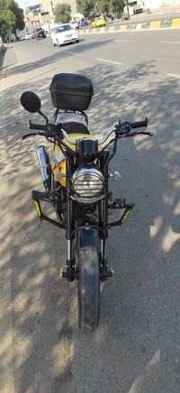 ادياله • موديل 23 • ماشيه 10الف