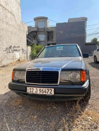 مارسيدس • دبل بلدية • ٥ سلندر