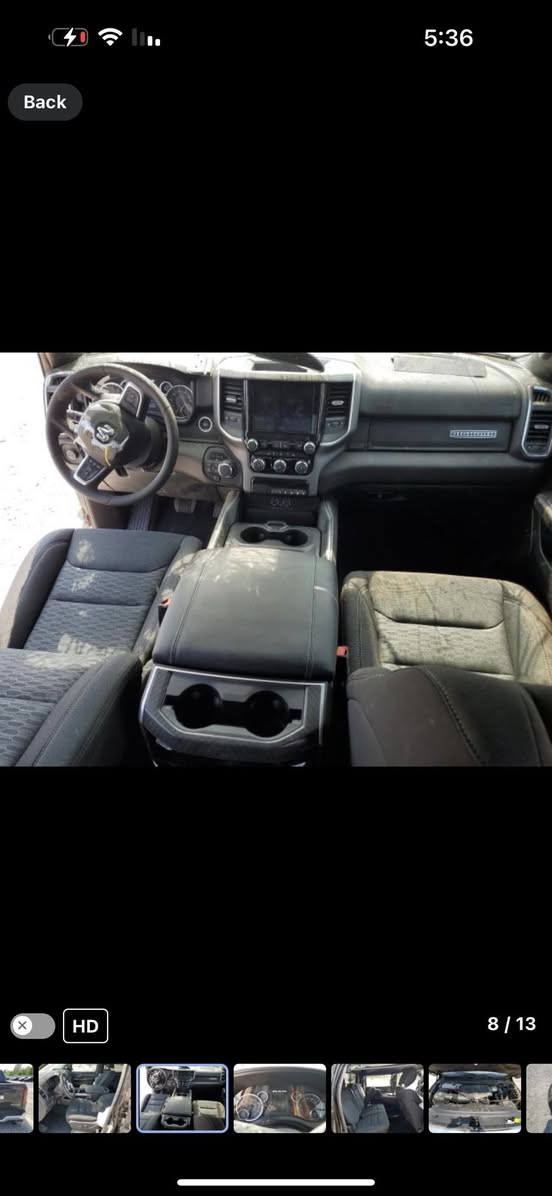 متوفر كصة رام موديل 2025 
محرك 3.0 تيربو
الكاظمية الحي الصناعي شارع الامريكي 
الفرع الاول مجمع الحاج هشام برغش
الفرع الثاني النسر الذهبي 
للاستفسار :***********
