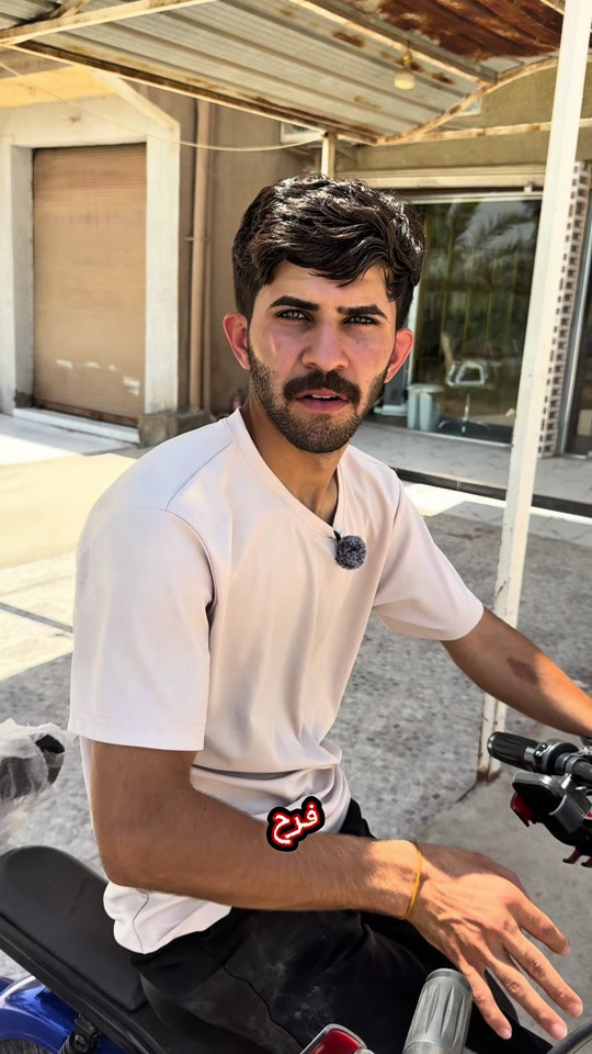 __________________________________________ فرح طفلك ويه معرض الوئام  دراجة شحن حجم14 وبقسط جداً مميز 30الف فقط  ومتوفره باحله لونين الازرق ولرصاصي تجيك بثلاث انضمه تشغيل سويج بصمه كارت  وبعدد بطاريات4 وتجي بنضامين DوRامامي خلفي  اقساطنا عل ماستر كارت الرافدين  موقعنه ديالى بعقوبه تقاطع الساده حي العبور *********** --☎️ للاتصال على الواتساب اضغط الرابط ادناه https://wa.me/message/GBGCVUNVJESWH1 *********** --☎️ للاتصال على الواتساب اضغط الرابط ادناه https://wa.me/message/QCN32A3OGHD3P1 *********** --☎️ للاتصال على الواتساب اضغط الرابط ادناه https://wa.me/message/MCOVQYX7XQNFC1 الصفحة الرسمية لمعرض الوئام على قناة التلكرام  https://t.me/+p6aDUkIUhF1kMTcy أنا  العنوان :-📍📍 ديالى / بعقوبة / تقاطع السادة / حي العبور - مقابل مطعم بهاء
