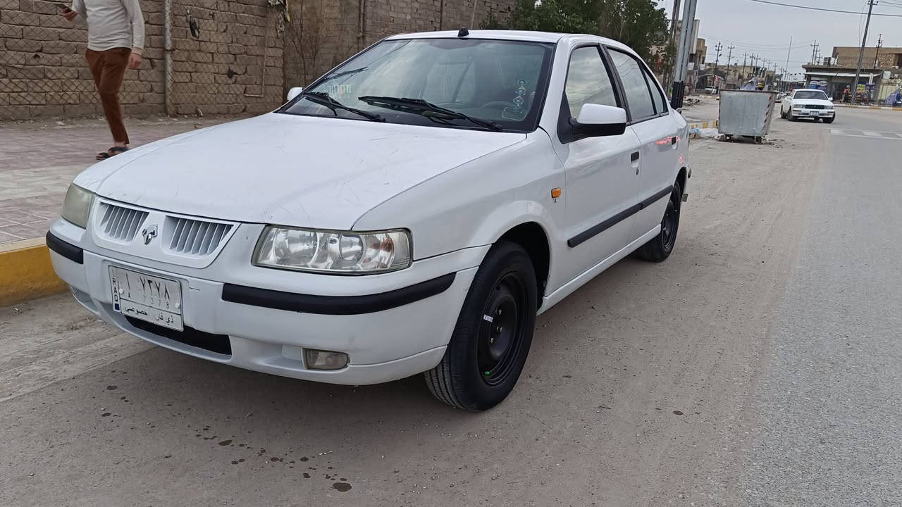 سلام عليكم سمند للبيع  مديل 2011
رقم ذي قار راعيها موجود يمي 

مكينه وكير خير من الله حداديه وره وكدام خير من الله تبريد شغال نقصه غاز كهربائيات كلها

 شغاله سياره خير من الله مال جناي العنوان ناصريه سوق شيوخ 

للستفسار اتصال او راسلني واتساب عندي فيديو توضيح راسلني  واتساب ادزه الك (***********) 

سعر السياره 35 بيها مجال
