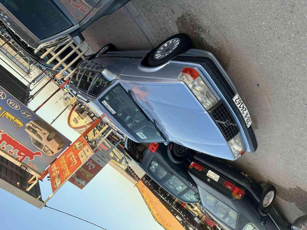 سلام عليكم للبيع فالفو 940 مديل 91رقم نجف دولي بسمي غرفه رصاصي جديد ويل مال 98وتخم تاير جديد شباج مربعات حداديه امامي خلفي جديد محرك وكير جديد مكفوله من خياس وضربه 
المكان نجف ***********
