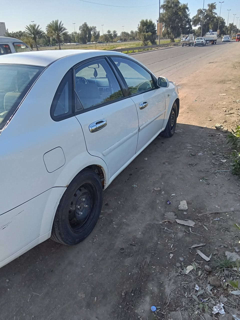 سلام عليكم سياره فورنزه ابوتره للبيع مديل 2008 وارد امريكي حادث جاملغين اماميه كير ومكينه وتبريد مكفولات سعر 52وبيها مجال عنوان بغداد شعب حي البساتين للستفسار رقم الهاتف *********** بي واتساب
