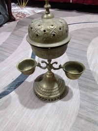 مبخرة • نحاس • ديكور