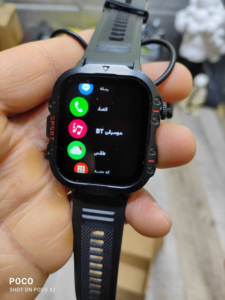 ٨٠٠٠ الحجز على اول تم بلصفحة الشخصية حصرا


**إذا كنت صاحب هذا الإعلان وتريد حذفه لأي سبب، رجاءا أرسل رسالة إلى الدعم الفني**