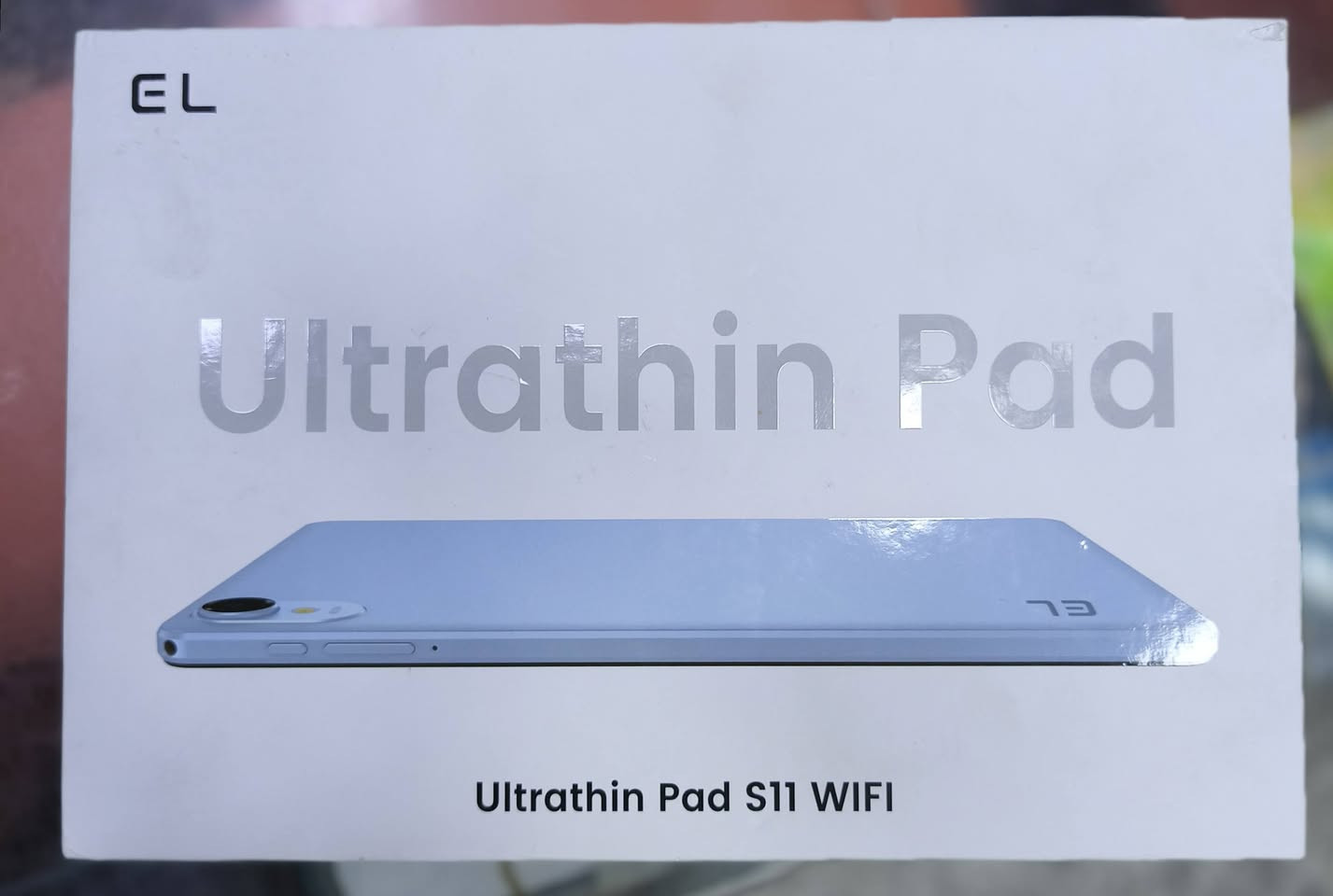 تاب EL s11 ذاكره 64 عشوائيه 11 ايباد اطفال كلش حلو وسعره مناسب 65 الف


**إذا كنت صاحب هذا الإعلان وتريد حذفه لأي سبب، رجاءا أرسل رسالة إلى الدعم الفني**