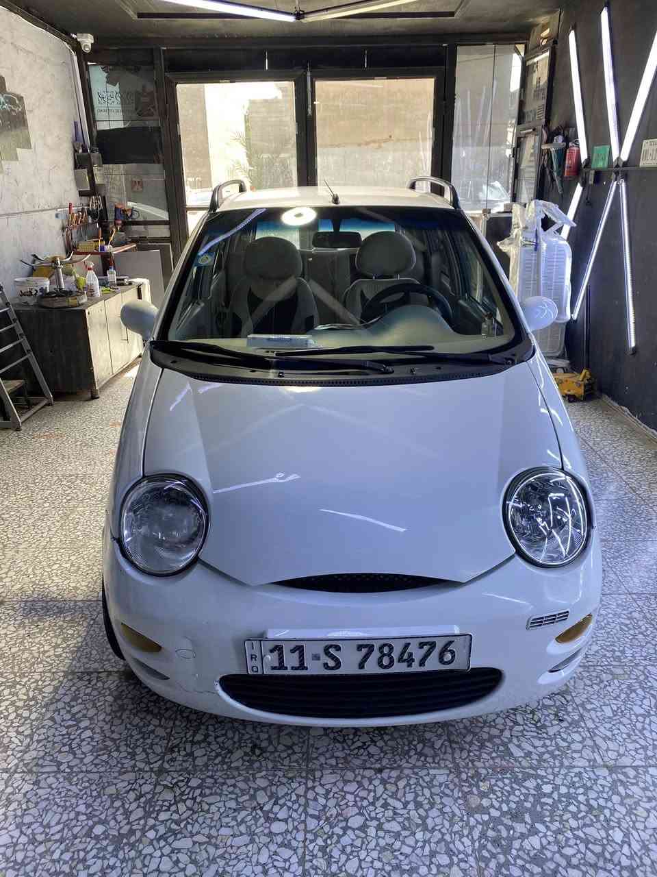 السلام عليكم كيو كيو للبيع موديل 2013
مكاني بغداد الدوره 
السعر 35 
***********: واتساب او تصل
