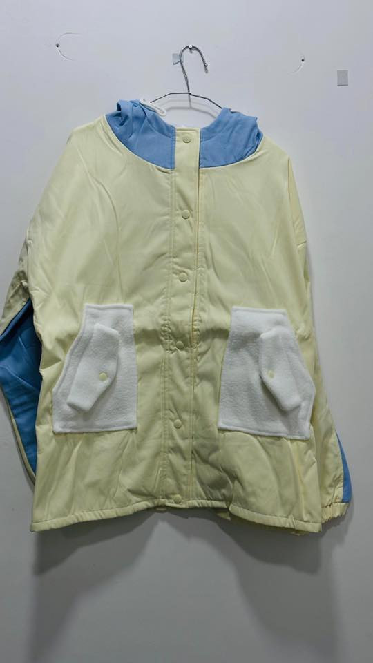 السلام عليكم بضاعه جديده اي قمصله ب 6تراكسود ابو الكبع داخل فرو ب 15 تراكسودداخلي و داخل فرو ب7هاينك ياخه طويله ب2ب15هودي ابو الگبع داخل فرو ب8—2ب15
***********
