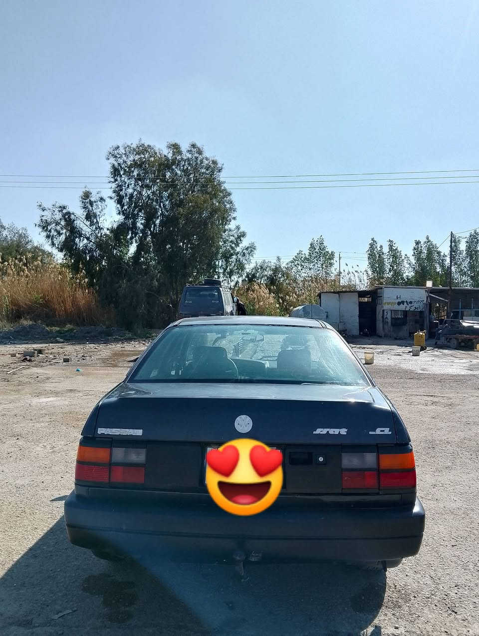 كولف باسات 1992 مكينه حاويه جديده بعدها على السحك 
كير خير من الله صدر نضيف كشر بلادي مكاني كركوك تحويل مباشر سعرها 40 
*********** بي واتساب 
***********
