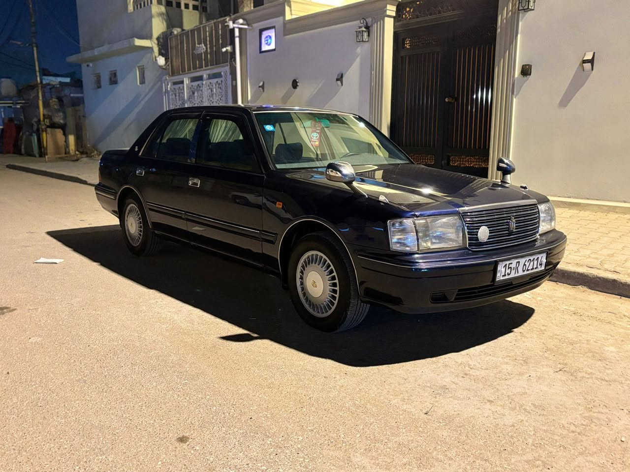 سلام عليكم راس الثور تكم موديل 2000السياره فول وحد على واحد مكينه كير حداديه كله جاهز سنويه ورقم جديده ستوني محولهه السياره بسمي تحويل ثاني يوم مكينه 3000خمس دكام غرفه ام الولد دشبول يسره بلاد مغلفه كاعيه سياره كفاله عامه ماعده الجملغ الكدام جهات اليمنه بي صباغ وبيهه قوطيه بل يابان السياره جديده حيل استخدام شخصي السعر قفل قفل 115من الخير الي مايعجبه سعرهه يعبرالمنشور وسأل الله أنه يرزقه بحسن منهه ***********%% النجف, العراق
