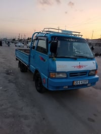 موديل ٩٦ • محرك ٢٫٨ • شاصي مكفول