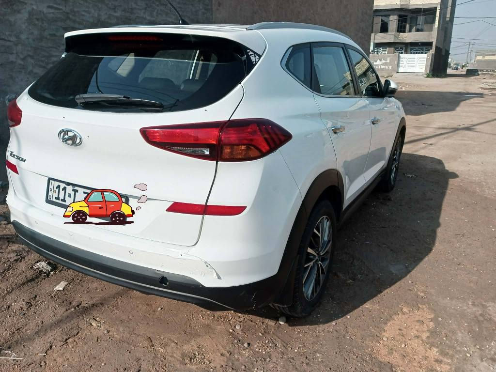 بيع او مراوس حسب القناعه
توسان خليجي وكاله الكاصد موديل 2020 
السياره فوول الفول 5 عدسات  عده فتحه فقط 
ميحتاج اكتب مواصفات وطولهه عليكم 
كير ومحرك وتبريد وصدر وظع شركه 
السياره ماشيه تقريبا 53 
بيهه بنيد صبغ وقطعتين كلير بدون قطره معجون توحيد لون وسحب مقدمه شاصي السائق فقط بدون صبغ ومعجون شرط الفحص بدون ايرباك جميع الايرباكات سليمه 
السعر 175  بيع او مراوس 
رقم بغداد باسمي 
***********
