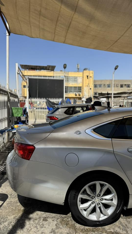 السلام عليكم 
للبيع امبالا 2016 (2500 /4 سلندر)
السياره خير من الله بجم كبس صندوك كبس بدون ايرباك بدون دواخل كير ومكينه مكفولات بلادي مملعوب بيهم
السياره بيه اربع قطع مبدلات بلادي بلادي غير مطابق يعني بدون صبغ ومعجون بس الهلال اقل الشبر بي صبغ وبيها اماكن بارد
مكان السياره اربيل
السياره تشغل وتطلع كلشي مابيها 
رقمي ***********
السعر (116)وبيه مجال هوايه  اكو امبالات يس قليل النضيفات وبجمهم كبس 🥇 
رقم جديد وسنويه جديد لل 2029 وتحويل بنفس اليوم
