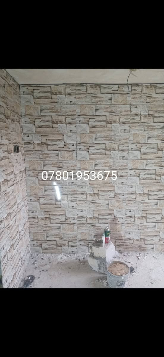 سلام عليكم خلفه متفرغ سيراميك بورسلين كاشي مرمر بآيات شغل درجه اولى واتساب ***********

