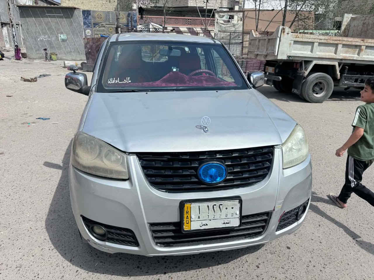 السلام عليكم بيكم كريت ويل 
2013مكفوله كفاله عامه كير مكينه خير من الله تبريدشغال 
السعر 53ورقه وبيها مجال الطيبين المكان مدينه الصدر نهايه سوك داخل ***********اتصال فقط على رقم مكلف بنشر
