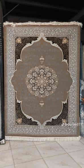 يتوفر لدينا السجاد الايراني صنع  كاشان 
ازوال كاشان ايراني 
يتوفر جميع القياسات وجميع النقشات 
الموقع صلاح الدين قضاء بلد خلف مستشفى العراق الاهلي 
التوصيل جميع محافضات العراق 
جمله ومفرد 
سارعو في الحجز قبل انهاء الكميه محدوده  
للتواصل على الارقام التالية  
*********** دريد مهدي 
***********احمد دريد مهدي 
راسلنا على الصفحه
