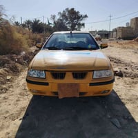 سمند • ٢٠١١ • رقم بغداد