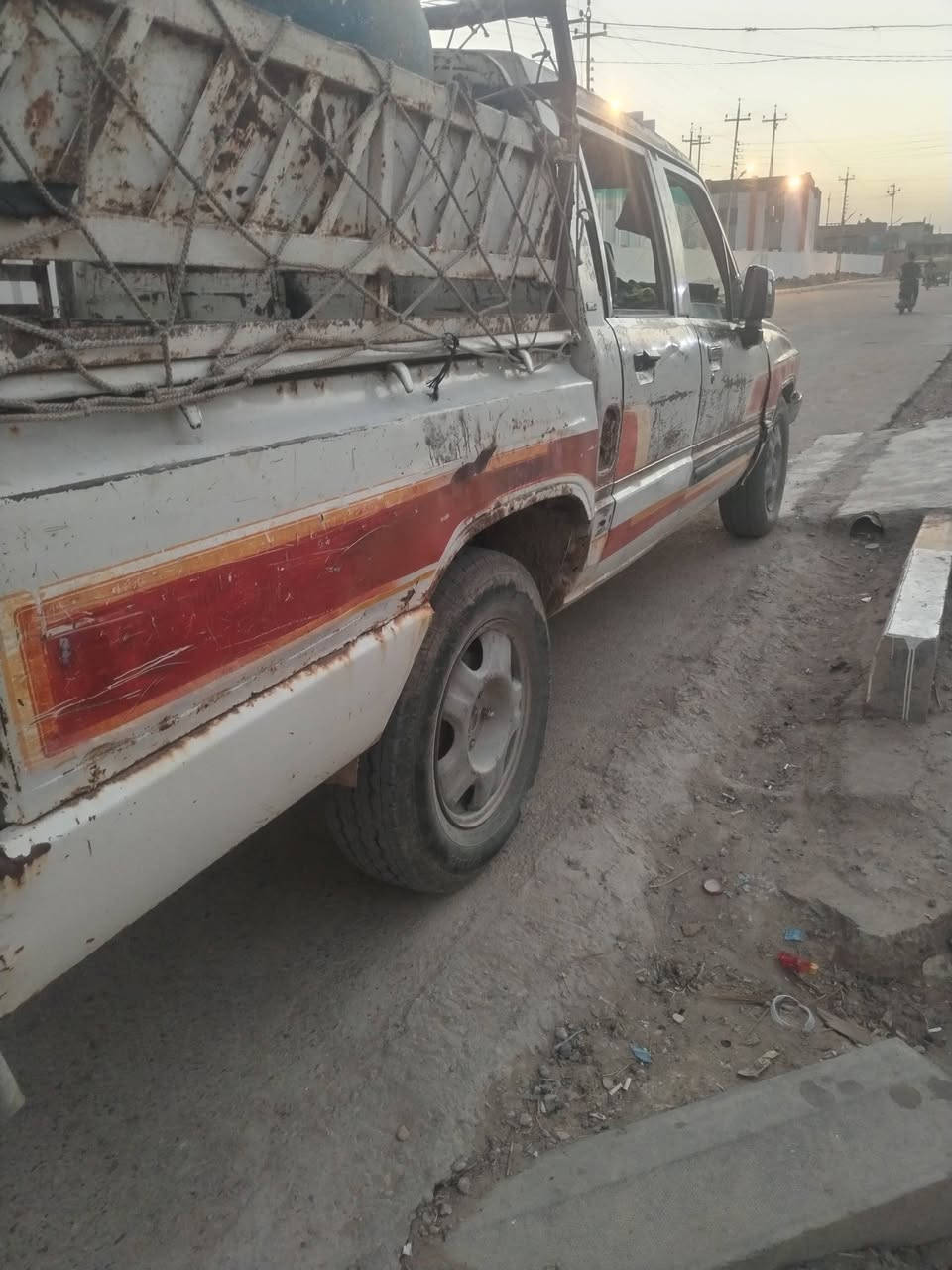 سلام عليكم بيكم مديل 1988
مكينه ثري واي كير مكفول كسن جديد رقم بغداد عدي وكاله عامه
شوكت ماتريد داورلك *********** سعر 25وبيهه مجال
