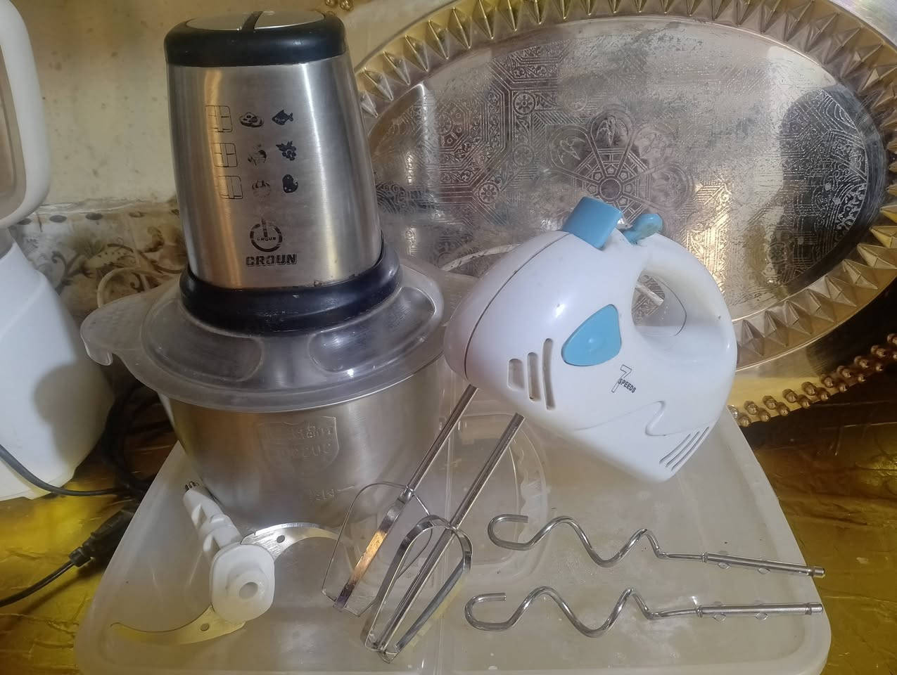 غراض للبيع نظيفات..  ناصريه صالحيه


**إذا كنت صاحب هذا الإعلان وتريد حذفه لأي سبب، رجاءا أرسل رسالة إلى الدعم الفني**