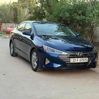 النترا 2020  ليبل واحد سيارة جاهزة وجديدة  ماشية 80 الف ميل قابل للزيا...