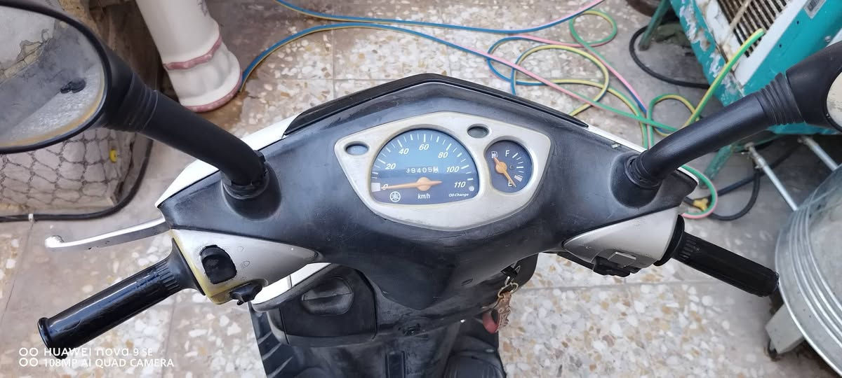 دراجه سكنس ياباني ١١٠ اصلي كلها بلادي بريكات كهرباىيات كامله فقط نقص سلف السعر 400 , الف مكاني الحسينية راشديه .


**إذا كنت صاحب هذا الإعلان وتريد حذفه لأي سبب، رجاءا أرسل رسالة إلى الدعم الفني**