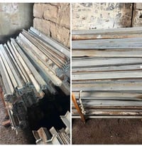 زاويه ٢ انج ٤ ملم  طول ١،٥ و٢م ١.٢٥  الكميه ١٠٠٠ قطعه بغداد مدينه الصد...