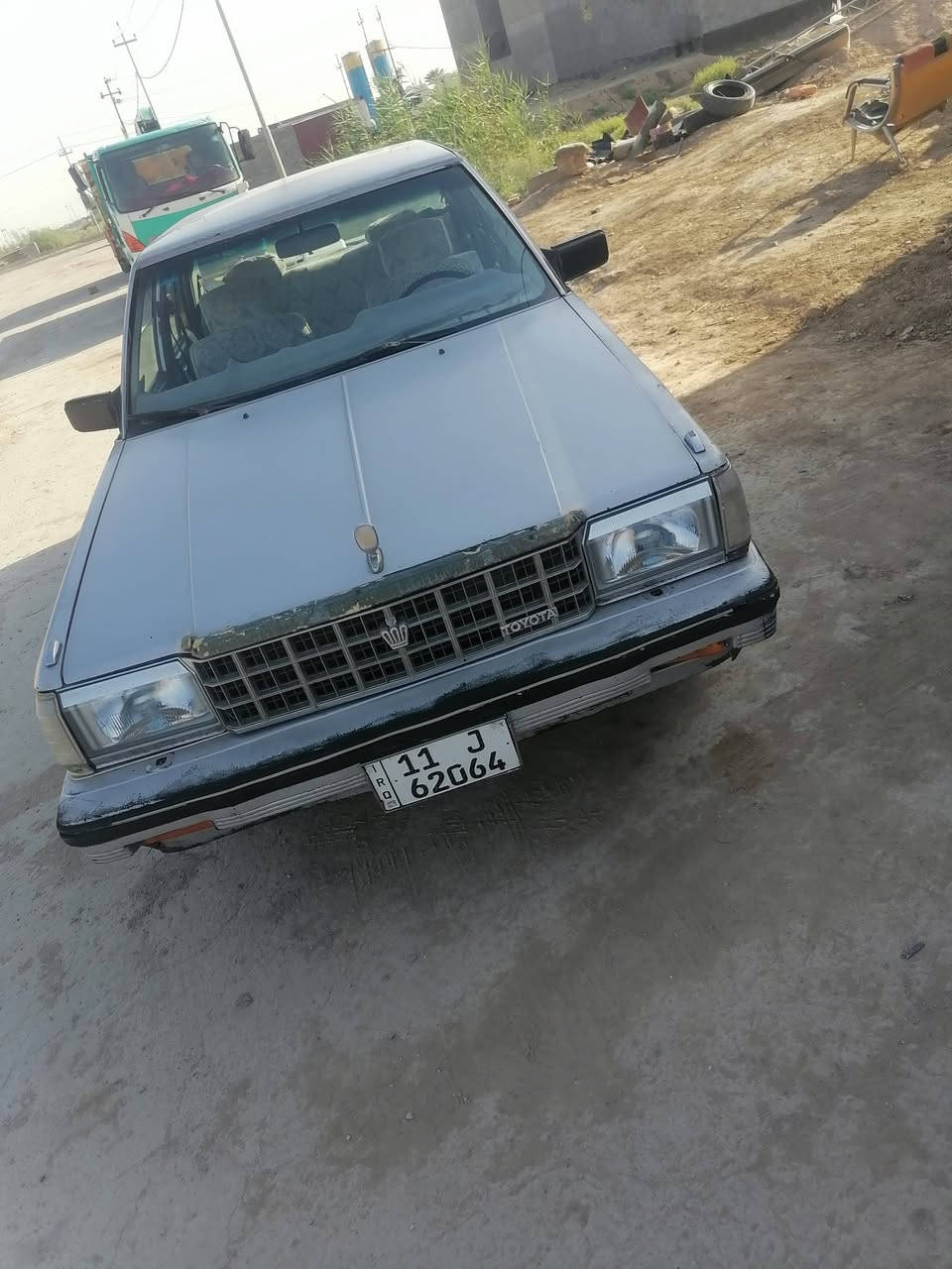 لبيع سوبر موديل 84  رقم بغداد دولي سنويه مجدد 2031 مكينه بطه ثنين ونص مكينه وكير مكفولات حداديه جديده تخم تاير كهربايات كله شغاله سياره مكفوله من الكص ونقل الجثه العيب الشرعي وضربه مكان السياره ذي قار الفجر الشراي يتصل وبي خير ويدلل السعر 35
***********
***********

