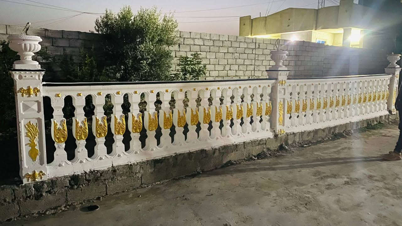 السلام عليكم. متوفر قالب صب حدائق بانسب السعار للأستفسار الاتصال ***********.♥️
