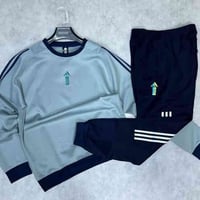 تراك رياضي • قماش ليكرا • مقاسات 3XL-6XL