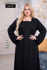 دشداشه كشمير • تطريز • ملابس اطفال