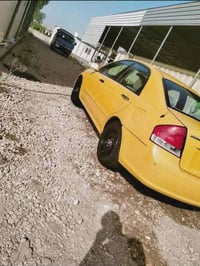 سبكترا 2009 بسم صاحب سياره حادث جاملغ فقط وبنيد مبدل  سعر 72 وبيه مجال...