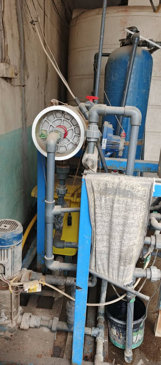 اسلام عليكم.. 
محطه مستعمله مع تانكي عدد ٢سعة ٥٠٠٠
المحطه ابيعها تفصيخ يعني المنظومه قديمه والحديد مال القاعده متأكل بس هيه شغاله ومنبرين قبل اربع اشهر شديته 
السعر مناسب ٧٥٠؛١  مليون وسبع ميه وخمسون..... 
بابل ناحية الكفل الرقم ***********
