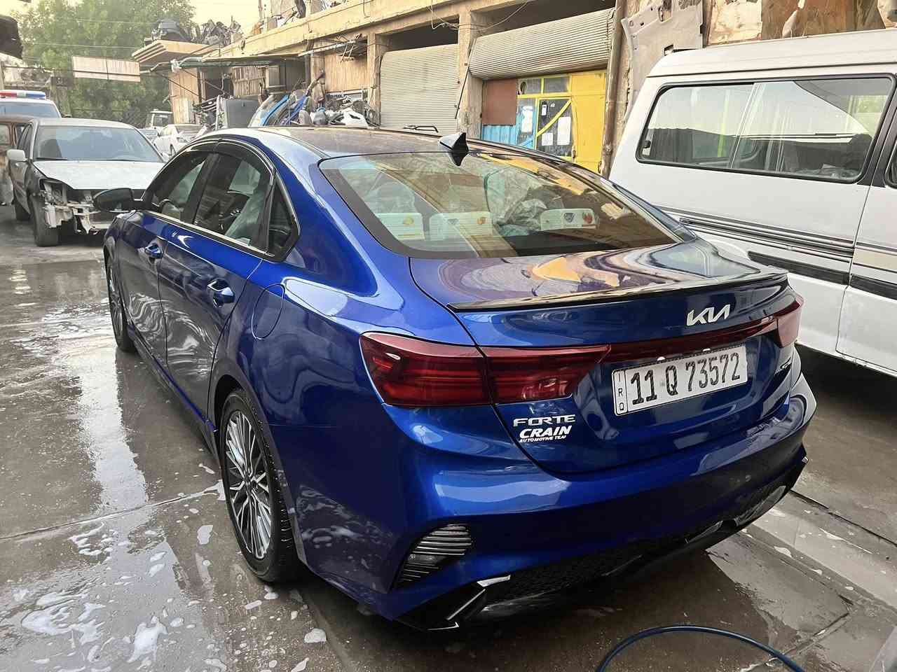 فورتي جيتي لاين 2024مكفولة من الصبغ بارد فقط بنيد دخول جديد.          ***********
