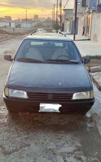 بيجو ٤٠٥ • موديل ١٩٩١ • موصل