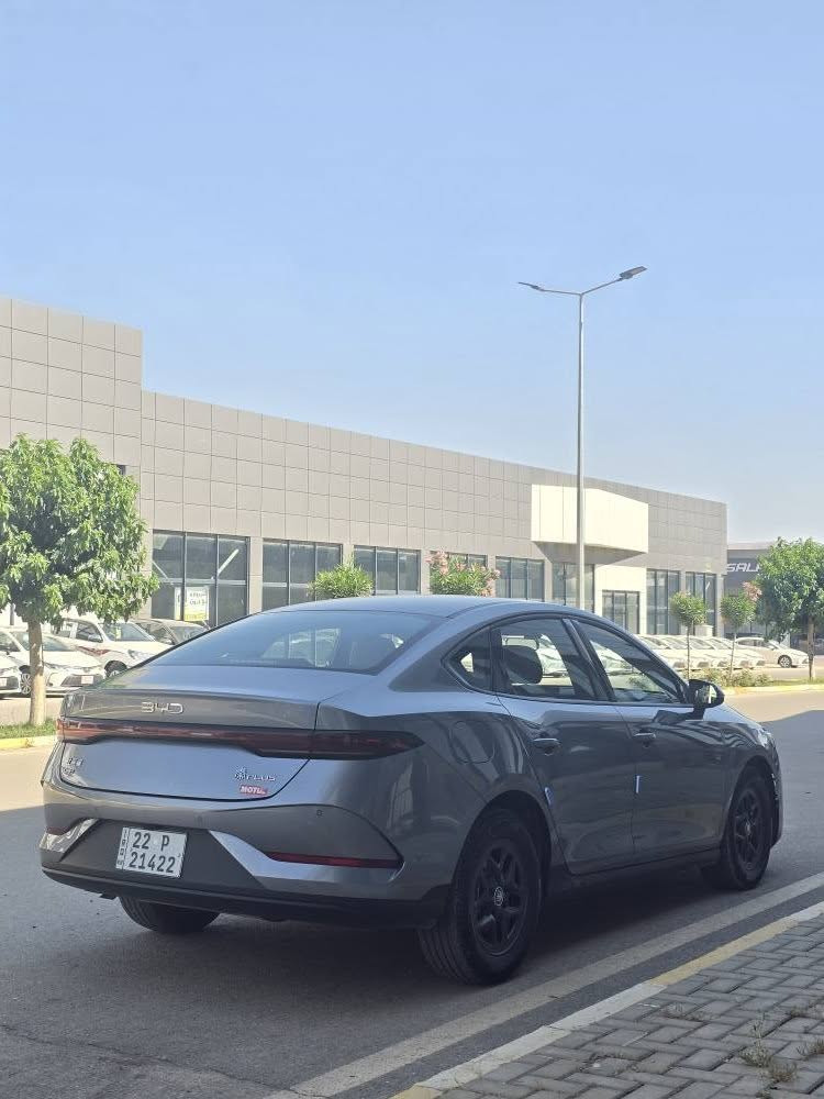 سلام علیک
BYD QIN PLUS 2025
بێ بۆیاخ بەقەی پاکەتیک pdr 
کوشن جلد ناو زەیتونی ڕەنگی نەوتی 
18 000 KM ڕۆشتوە 
زۆرپاکو تازە ماوەتەوە 
گێڕ مەکینە پاتری بەشەرت
شوێن  سلێمانی 
0772 281 1212 السليمانية, العراق
