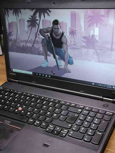 Lenovo ThinkPad L570- cori5 الجيل السابع
مستعمل بنظافة عالية جدا ( داخل كارتون) 

معالج كوراي فايف الجيل السابع
رام 8GB DDR4 قابل للزيادة 
هارد 256GB SSD  قابل للزيادة 
شاشة بحجم كبير 15.6 انج  دقة عاليه HD
كرت شاشة انتل 4GB 
تحتوي على منفذ اقراص  

مناسبة للطلاب للدراسة والموظفين للورد والاكسل 
مناسبة للترفيه لمشاهده اليوتيوب والمسلسلات بدقة عالية 
مناسبه لمجموعه واسعه من الالعاب المناسبة للمواصفات 

ضمان فحص كامل قبل الاستلام والدفع 
ضمان  اسبوع كامل نظافة ومواصفات 

هدايا مرفقه ماوس وماوس باد وجنطه وشاحن اصلي 

توصيل متوفر ✅

السعر 230 الف فقط

واتساب  
***********
