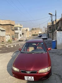 بغداد المنصور • ٢٠٠٥ • محرك جديد