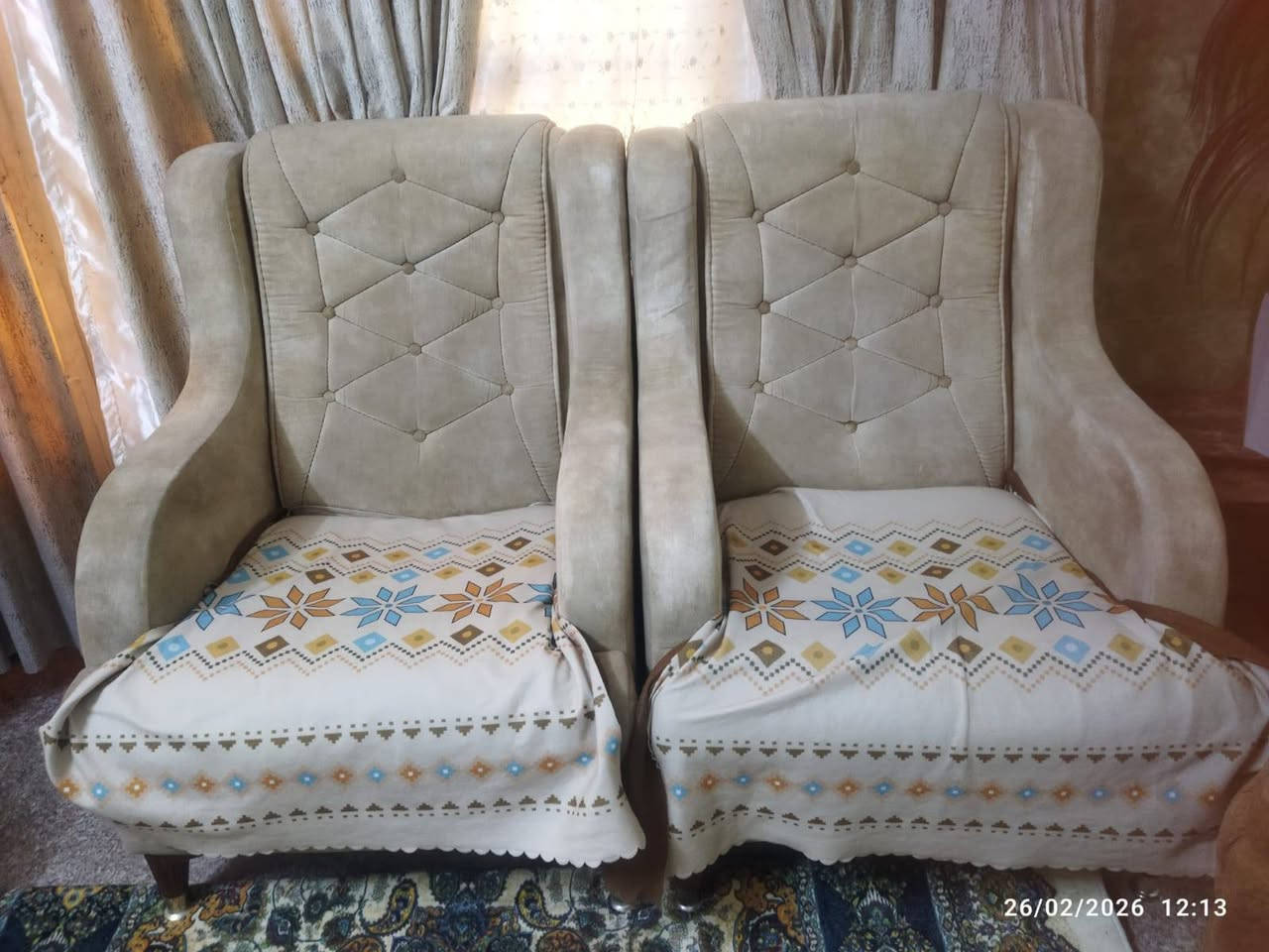 تخم قنفات قوي جدا يحتاج فقط دوشمه السعر150 الف العنوان بغداد


**إذا كنت صاحب هذا الإعلان وتريد حذفه لأي سبب، رجاءا أرسل رسالة إلى الدعم الفني**