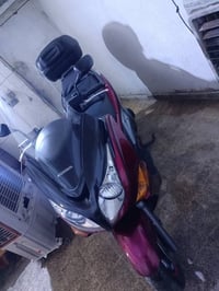 للبيع سلفر ونج جيتي مكينه 400 cc  رمبه صاله شهر من نزلت مكينه بلادي بر...