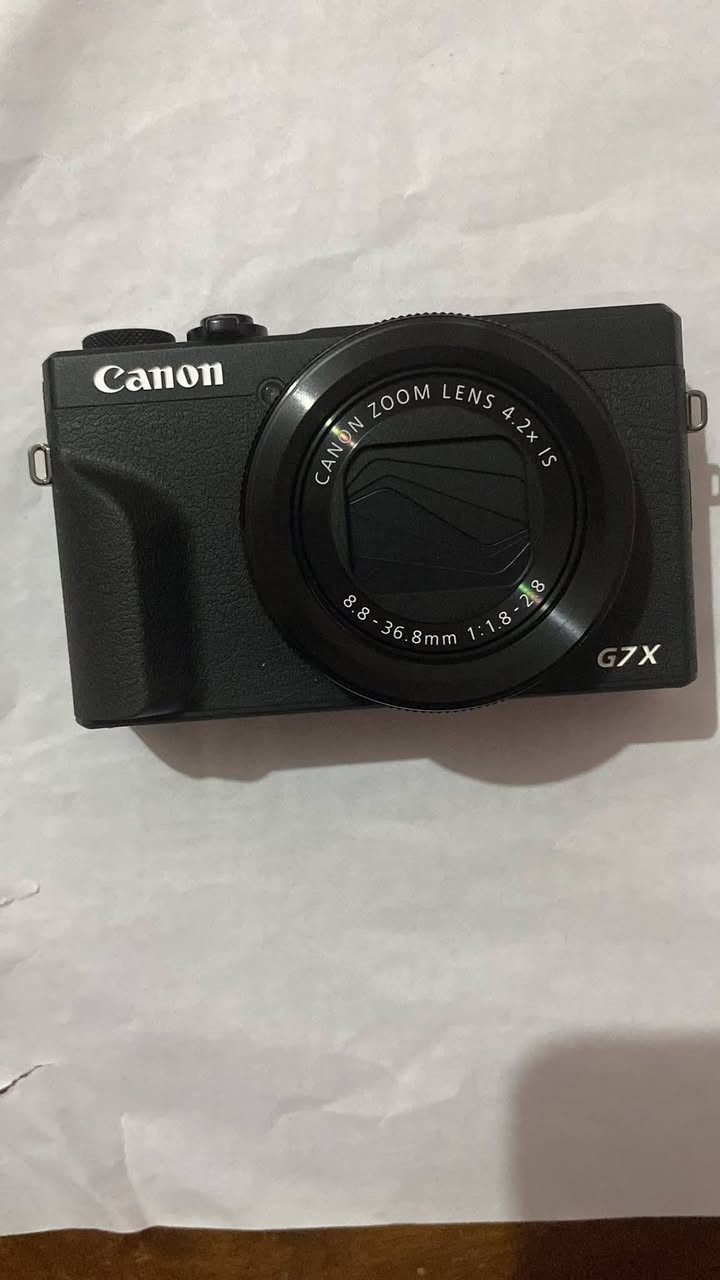 للبيع كاميرا كانون G7X نظيفة جدا بحالة ممتازة تصوير احترافي وفيديو عالي الجودة السعر 600 ألف دينار والمكان النجف للاستفسار مراسلة الخاص


**إذا كنت صاحب هذا الإعلان وتريد حذفه لأي سبب، رجاءا أرسل رسالة إلى الدعم الفني**